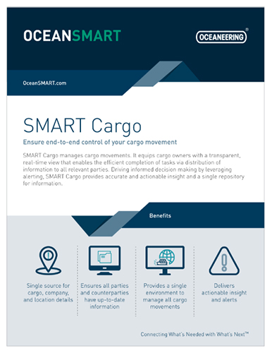 Smart Cargo